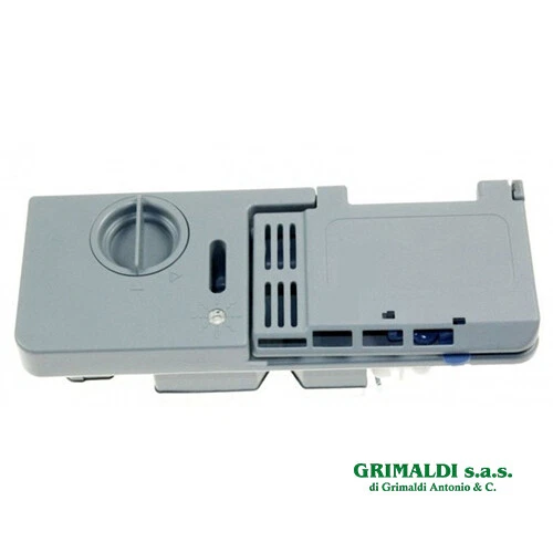 Erogatore Brillantante ERicambi Elettrodosatore Per Lavastoviglie Ariston, Indesit, Hotpoint - Ricambio Originale Elettrodomestici Ricambi - Foto 8