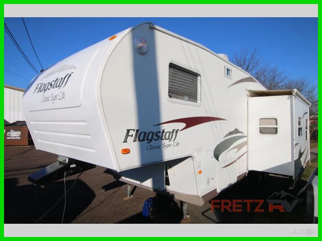 2009 Forest River Flagstaff Classic Super Lite 8528BHSS Used