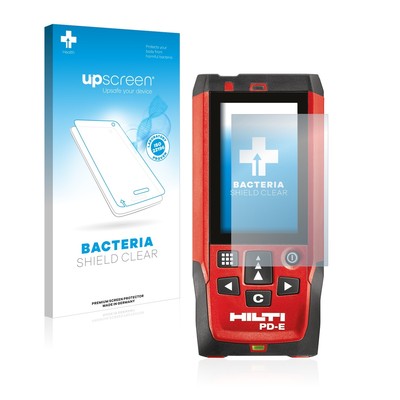 Topcon upscreen Protection Ecran pour Topcon GRS-1 Antibactérien Film Protecteur 