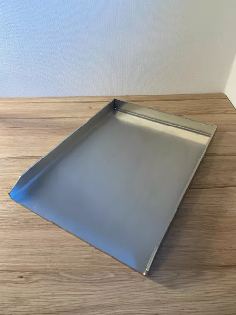 Edelstahl Grillplatte Plancha für Weber Spirit 210/310/320