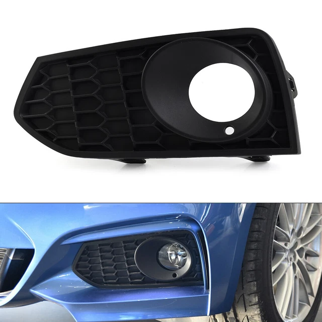 BMW 2 Coup F22 Pare-chocs gauche M Grille phare antibrouillard