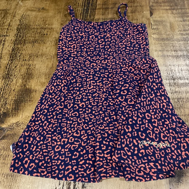 Bundle Of Girls Clothes Age 5-6 M&S, Pineapple, Primark Etc ￼8 Pieces 5