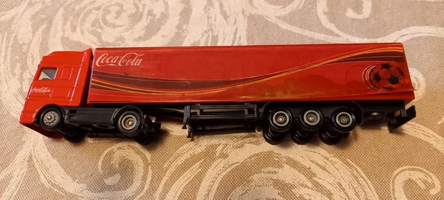 Modellismo - Camion Coca Cola