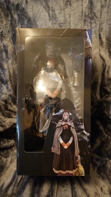 Figura De Ação The Doll Bloodborne(boneca) 36cm
