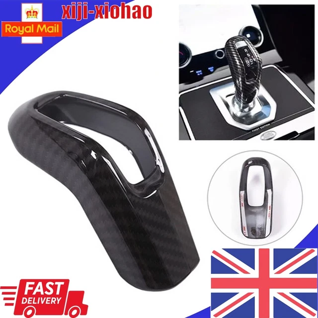 Land Range Rover sport SVR Carbon fiber side mirror cover lip bodykit