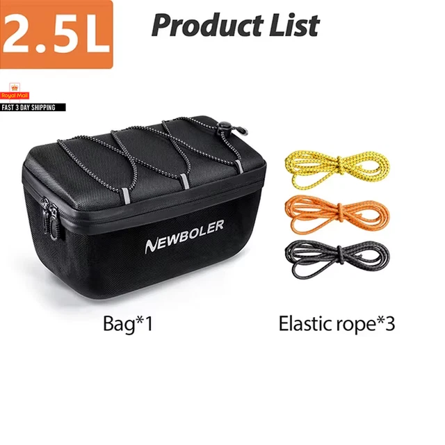 Brompton Bloc Avant du Porte-Bagages
