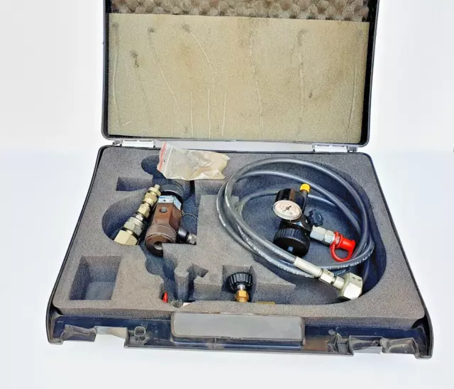 OLAER Accumulator Charging & Control Device , 0-250 Bar / 550 bar
