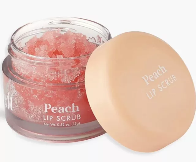 ⭐️2 NEW ⭐️Barry M Peach LIP SCRUB ⭐️Satin Sheen Stylo Pink Lipstick MUA Mystic 3