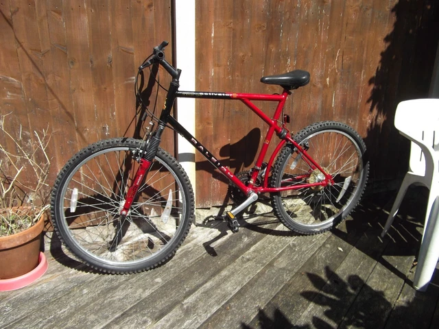 Raleigh vulture mountain bike clearance