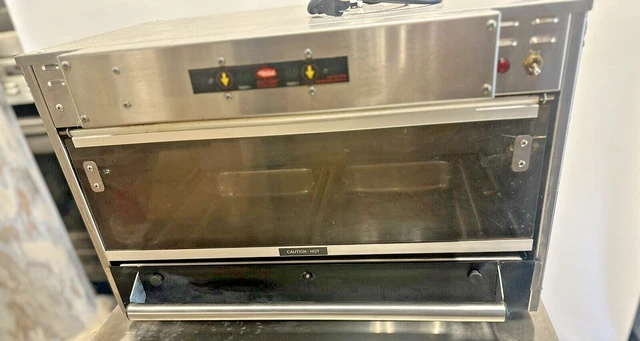 HATCO GRMW-3 COMMERCIAL STAINLESS STEEL MULTI STAGING DRAWER Refurbished "C"
