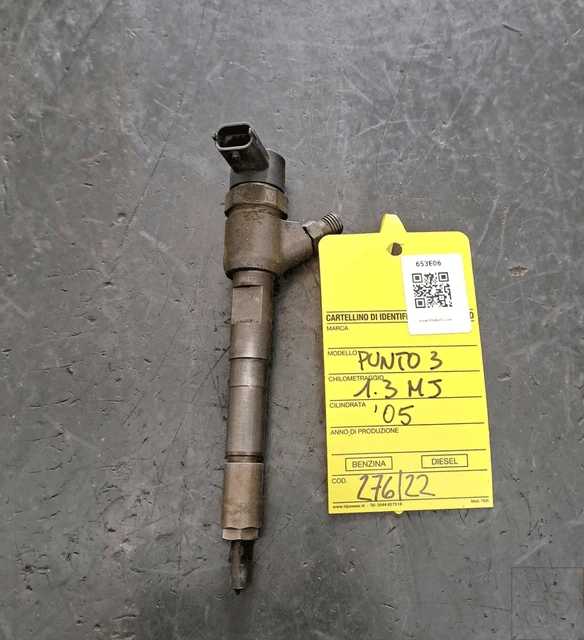 Pompa Acqua Per Fiat Panda 1.3 MJT Diesel 2003+ – Ricambio Originale Con Garanzia 12 Mesi, Codici OEM Compatibili