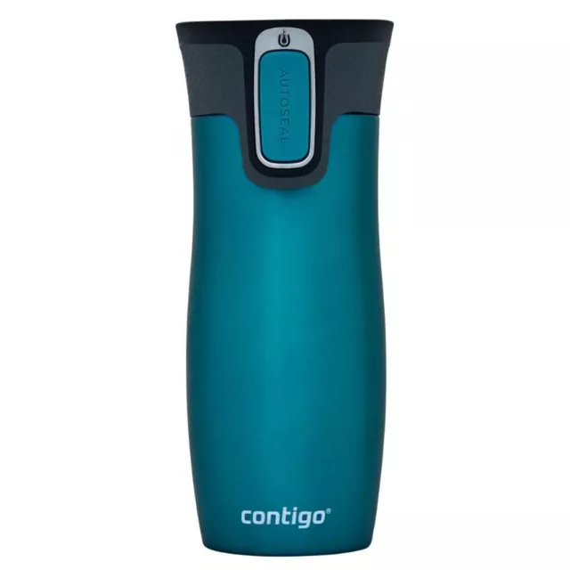 Contigo West Loop AUTOSEAL™ Travel Mug 470ml - Biscay Bay