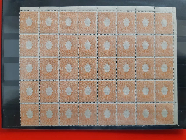 (312) Sachsen 1867, Mi-Nr. 15d, 1/2 Neu-Groschen 40 Marken, Expertise Bühler