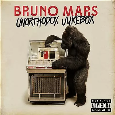 Unorthodox Jukebox [LP] by Bruno Mars (Brand New)