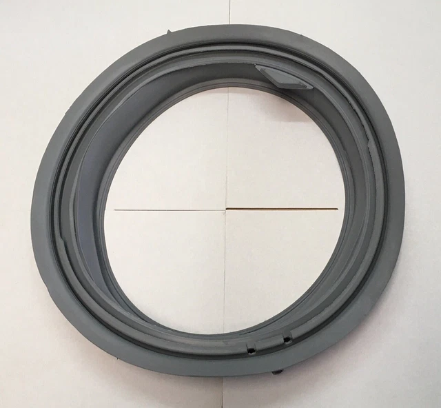 LG FRONT LOADER Washing Machine Door Seal Gasket WD10020D (F1268QDP