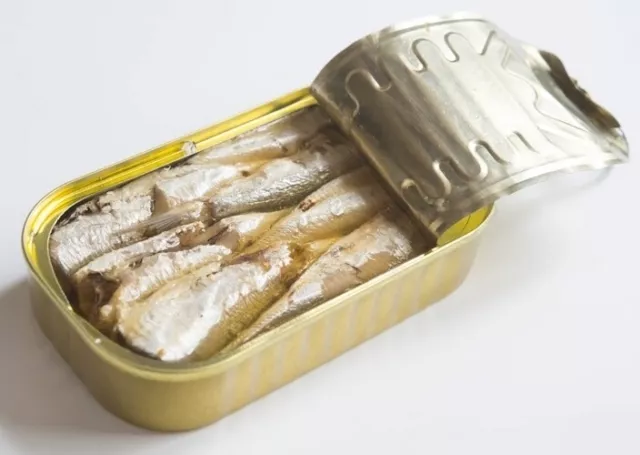 125g | Sardine Portoghesi di prima scelta - linea PREMIUM 2