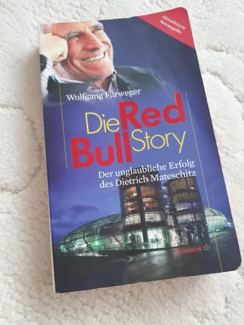 TB - Die Red Bull Story - Der unglaubliche Erfolgt des Dietrich Mateschitz