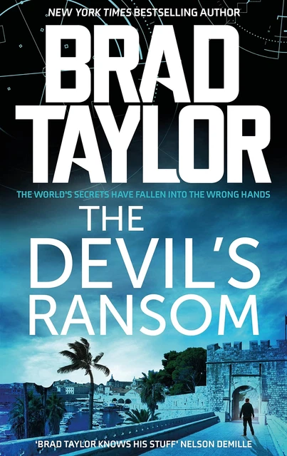 IL DEVIL'S RANSOM (Taskforce) Da Taylor, Brad, Nuovo Libro, Gratis EUR ...