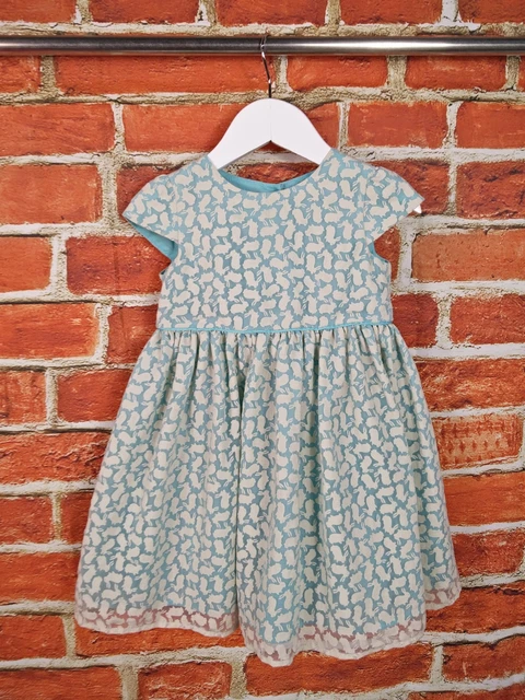 Pacchetto Bambina Età 18-24 Mesi John Lewis H&M M&S Abito Occasione Festa 92Cm 4