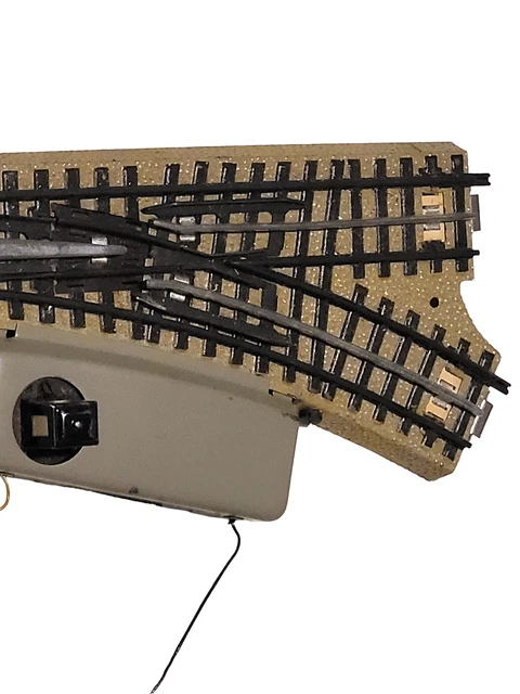 Interruttore Di Controllo Affluenza Kato Unitrack 24-840BK – Per Scale HO E N