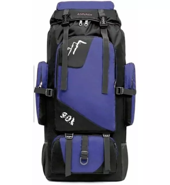 COSHANO Mochila de Senderismo para Viajes Montañismo Escalada Camping Trekking