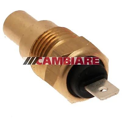 Coolant Temperature Sensor fits LAND ROVER 90 Mk1 2.5 85 to 90 Sender Cambiare