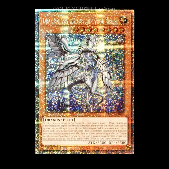 Carte à Collectionner Konami Yu Gi Oh Booster Rage Des Abysses Tripack - Jeux - Jouets