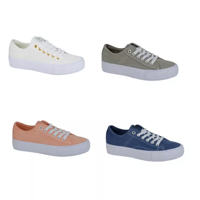 Ladies plimsolls size 6 hot sale