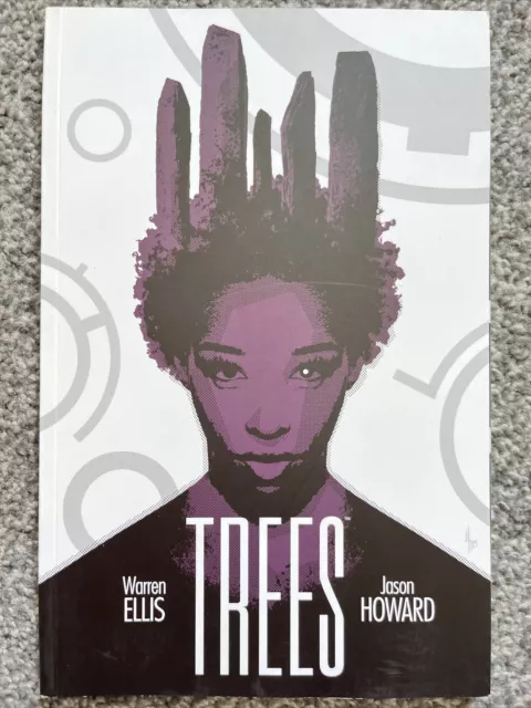 Trees Volume 2 by Warren Ellis (Paperback, 2016)