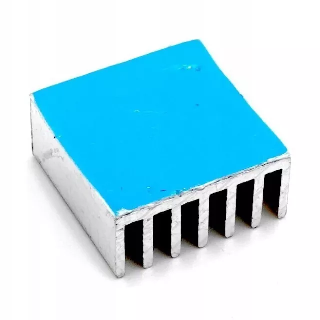 Orange Pi Zero 2 Aluminum Heat Sink / profile radiator 2