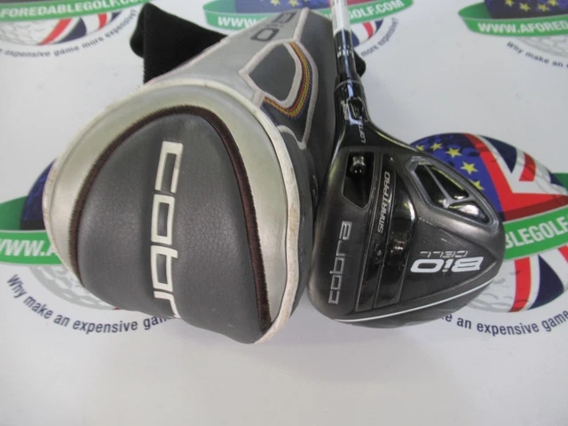 Cobra Biozelle Silber 5-7 Fwy Fairway Holzprojekt X Pxv 54G 5.0 Lite Flex