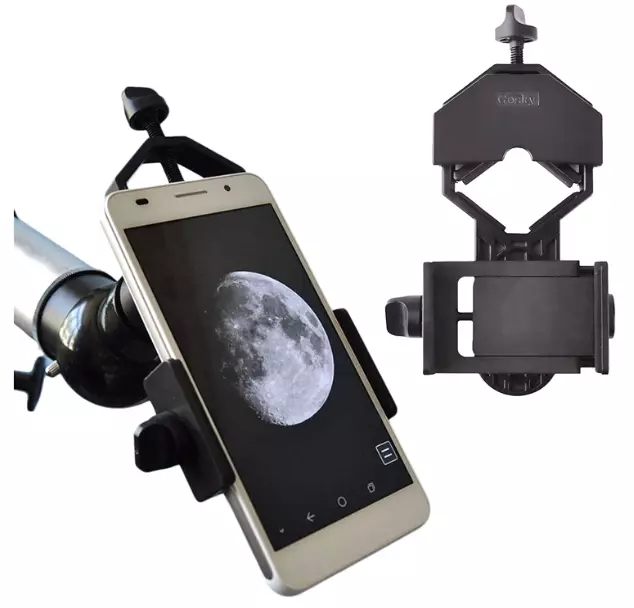 Solomark Universal Mobile Phone Adapter Mount