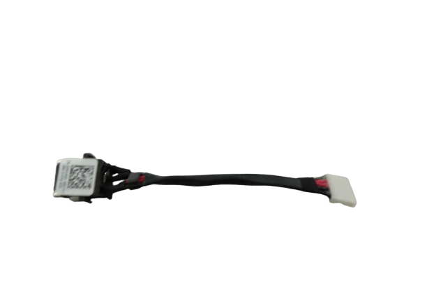 NEW Genuine DC Power Input Jack with Cable Dell Latitude E5550 PKHWY DC30100QO00