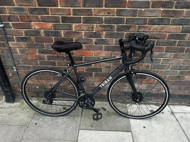 TRIBAN RC 120 Road Bike Large Frame 195.00 PicClick UK