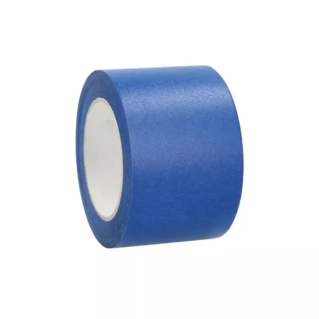 Blue Painters Tape 1.5 inch x 60 Yards - Case of 32 Rolls, Made in America,  Clean Removal Blue Tape, UV-Resistant Blue Painters Masking Tape in Bulk  (1.5 x 180)