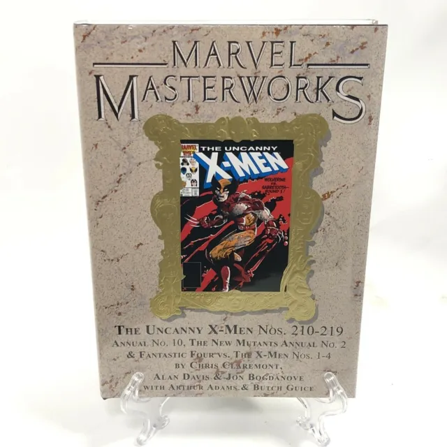 Marvel Masterworks DM 320 Uncanny X-Men Vol 14 New Marvel Comics HC Sealed