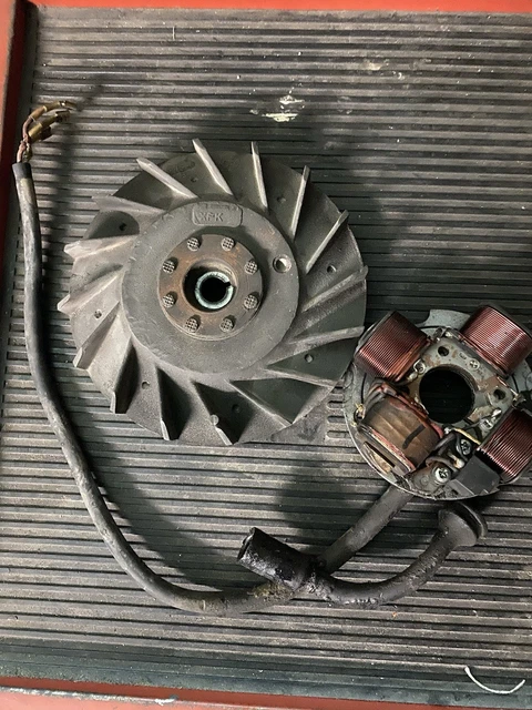 ®️❤︎ Impianto elettrico,fari,frecce, Vespa, Moto d'epoca ricambi