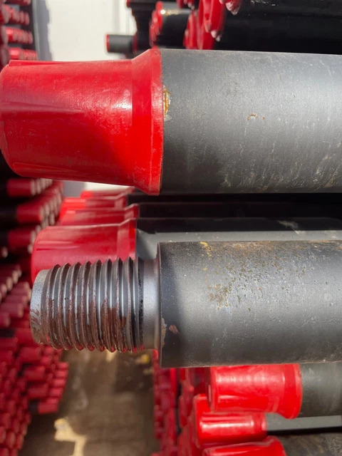 Drill pipe for Vermeer 24x40/23x30 machine (price per pc) Drill pipe for Vermeer 24x40/23x30 machine (price per pc)