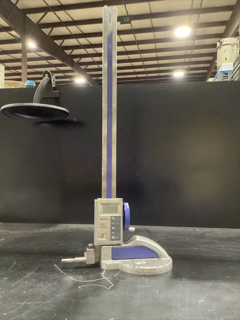 MITUTOYO DIGITAL HEIGHT Gage #620F5FML $699.99 - PicClick