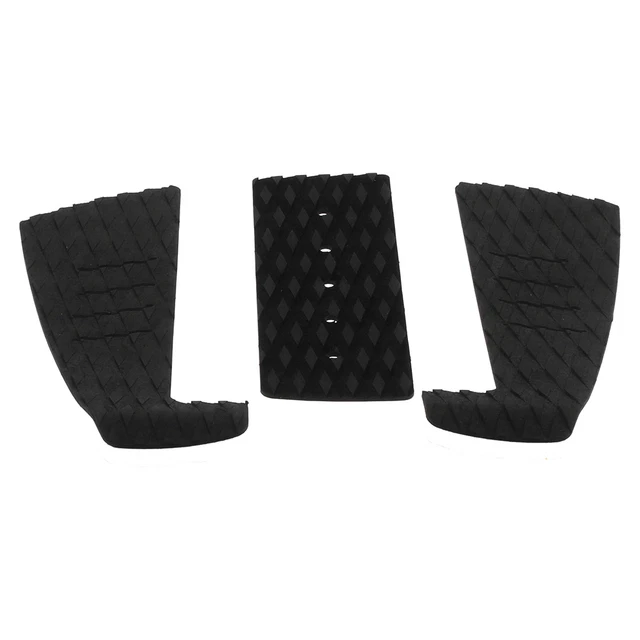 EVA Deck Traction Pad Nonslip Surfboard Mat Surf Tail Pad Mat For Longboard Padd