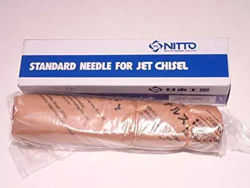 Nitto Jet Chisel Needle