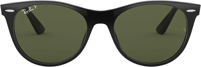 Ray-Ban Rb2185 Wayfarer Ii Round Sunglasses 52mm