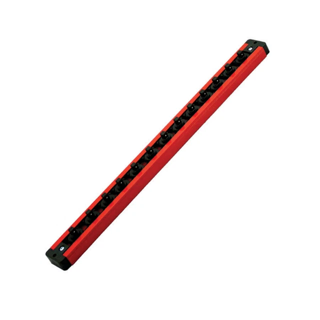 1/4" Drive Lock-a-Socket, Red LAS25 Mechanic's Time Savers LAS25 0 Metal
