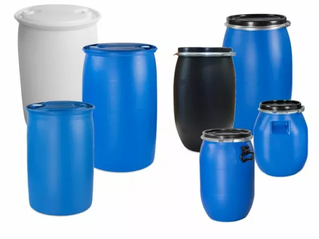 Maischefass Maischetonne alle Größen (30l, 60l, 120l, 150l, 220l) NEU