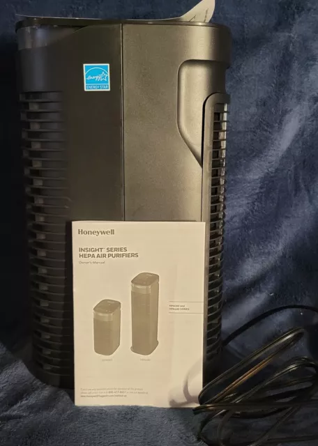 💥 Honeywell InSight HEPA Air Purifier for Medium Rooms 100sq.ft‼️As Shown