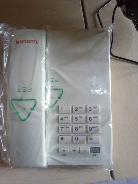 Telefono fisso Seltatel Zenyth PH 202