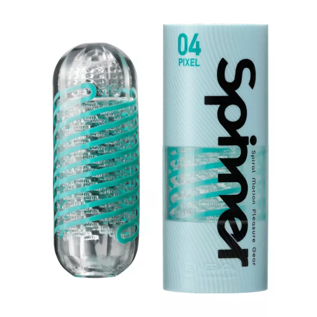 Sextoys Homme Masturbateur Spinner - TENGA