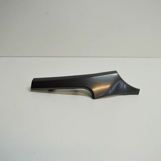 Cadre Console Centrale Pour VW Pour Scirocco 2009-2016Carbon Fiber Voiture Panneau Commande Central Intérieur Garniture Sortie CD Climatisation Couverture Autocollant Accessoires Intérieur (Couleur