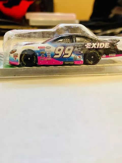 *Un-Opened NAPA EXCLUSIVE* Exide #99 NASCAR Mini-Replica