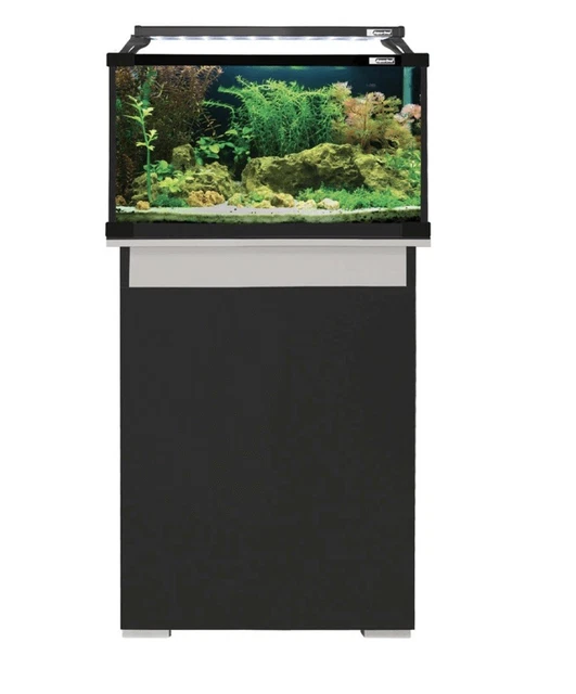 Aqua One Horizon 65 Aquarium Fish Tank and Cabinet - Retail £250